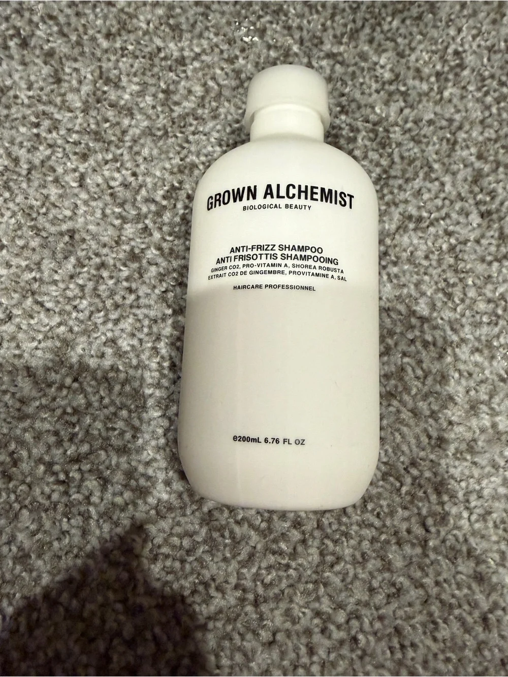 Grown Alchemist Anti-Frizz Shampoo 6.76 fl oz